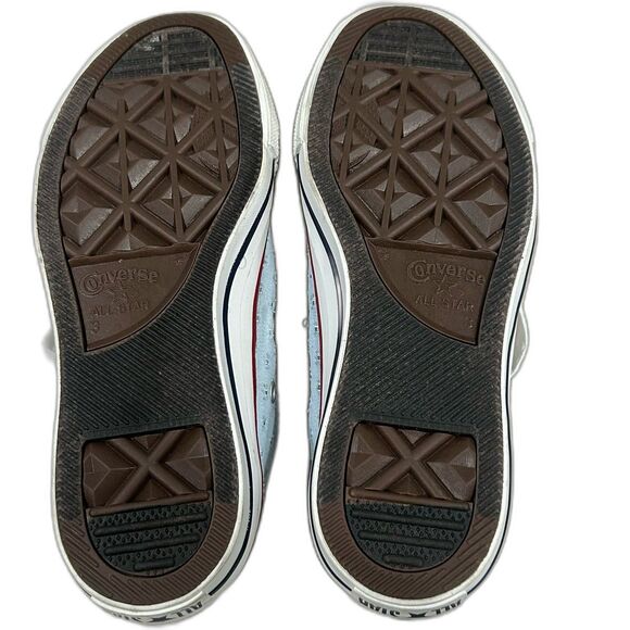 Converse Sneakers Women’s Size 5 Fountain Blue Chuck Taylor All Star Low Top - Picture 6 of 12